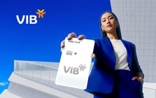 Thẻ VIB - Khẳng định vị thế và vai trò định hình xu thế mới