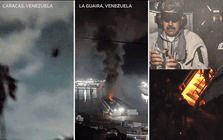 Toàn cảnh cuộc tác chiến “bí mật đến phút chót” và nguồn lực áp đảo mà Mỹ đổ vào để bắt giữ ông Maduro