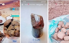 Công an Ninh Bình điều tra vụ dựng kịch bản lừa đảo ‘đổ thạch’ tìm đá quý online