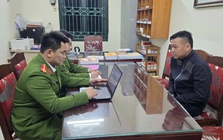 Bắt và khám xét nơi ở của Nguyễn Công Huy sinh năm 1987