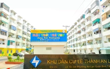 TPHCM còn chung cư giá dưới 35 triệu đồng/m2