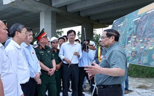 Thủ tướng yêu cầu đẩy nhanh tiến độ các dự án đầu tư xây dựng chào mừng Đại hội Đảng