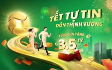 “Tết tự tin - Đón thịnh vượng” cùng OCB