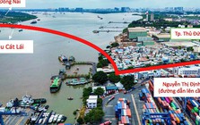 Người dân Đồng Nai, TP.HCM đón tin vui: Sắp triển khai cây cầu Cát Lái 17.700 tỷ đồng, dài hơn 11 km