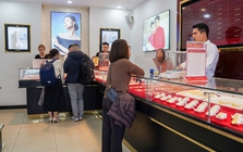 Giá vàng nhẫn, vàng miếng sáng ngày 6/1