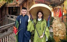 10 địa điểm chụp ảnh Tết miễn phí đang gây bão tại TP.HCM, vừa cổ kính lại đẹp tựa phim trường