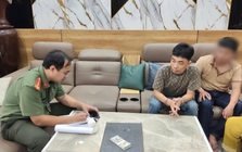 Từ tờ 100 USD, khám xét khẩn cấp, bắt Lê Xuân Cương và Võ Quốc Hòa