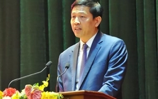 Ông Vũ Hoàng Anh giữ chức Phó Bí thư Tỉnh ủy Lạng Sơn