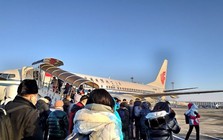 Khách Việt làm 1 việc khi du lịch Trung Quốc khiến nhiều người phải nhận xét: "Thật bái phục!"