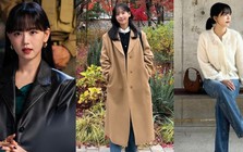 Mỹ nhân U40 trên phim là "ác nữ" khét tiếng, ngoài đời style hiền khô, siêu nữ tính