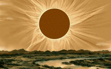 Nhật thực toàn phần 2.700 năm trước ở Trung Quốc giúp khoa học hiện đại giải mã Trái Đất và Mặt Trời cổ đại