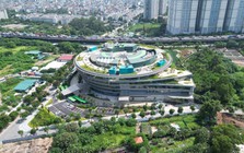 Hạ tầng giáo dục đang trở thành “tài sản chiến lược” của tương lai