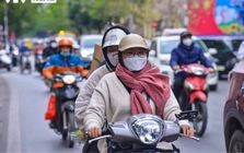 Miền Bắc hửng nắng giữa giá rét