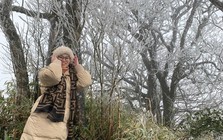 Tin không khí lạnh mới nhất: Hôm nay miền Bắc rét nhất 2,4°C