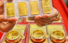 Giá vàng sáng 7/1: Tăng hơn 5 triệu đồng/lượng từ đầu năm 2026