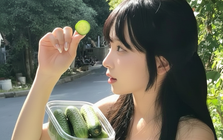 Sống đến tầm tuổi này tôi mới biết, cùng là dưa chuột nhưng ăn theo kiểu này của Nhật mỡ thừa rủ nhau "cuốn gói"