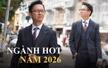 Chuyên gia có 25 năm làm Giám đốc nhân sự tại L’Oréal, VPBank-SMBC chỉ ra: 4 nhóm ngành sẽ cực HOT tại Việt Nam trong năm 2026