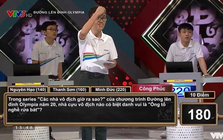 Sau hơn 2 thập kỷ, đây được coi là câu hỏi Olympia có nội dung "thiếu nghiêm túc" nhất
