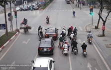 Danh sách phạt nguội trong 24 giờ qua, chủ phương tiện nộp phạt theo Nghị định 168