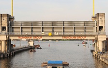 Chủ đầu tư dự án chống ngập 10.000 tỉ đồng sắp nhận ít nhất 3 quỹ đất từ TPHCM