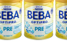 Nestlé thu hồi sữa bột tại Đức, Bộ Y tế phát cảnh báo