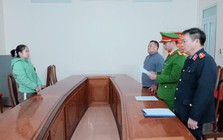 Phê chuẩn lệnh bắt tạm giam Phạm Thị Minh Hà