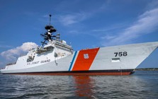 Tàu mạnh nhất của Tuần duyên Mỹ muốn bắt giữ tàu chở dầu Bella 1 mang cờ Nga