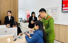 STK Techcombank của người phụ nữ SN 1979 nhận 1 tỷ đồng từ tài khoản không xác định: Công an khẩn trương phối hợp với ngân hàng xác minh