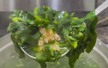 5 loại rau giàu canxi hơn cả sữa, cực bổ xương khớp: Chợ Việt lúc nào cũng sẵn nhưng nhiều người không biết mà ăn