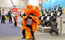 Truyền thông Trung Quốc: Robot của chúng tôi đang thống trị sự kiện công nghệ quyền lực nhất thế giới