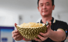 'Vua các loại trái cây' Việt Nam trỗi dậy ở Trung Quốc: Sẽ 'soán ngôi' Thái Lan sau ba năm?