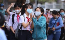 Một thông báo về tuyển sinh lớp 10 TP.HCM khiến phụ huynh thở phào, nhẹ người hơn nhưng cũng bắt đầu phải lo xa