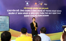 Hộ kinh doanh đã thực sự "thích ứng" được các quy định của Nghị định 70?