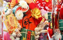 Hướng dẫn tặng quà Tết cho người hưởng lương hưu, trợ cấp mất sức lao động