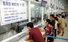 Thông tin mới về bảo hiểm y tế người dân cần biết