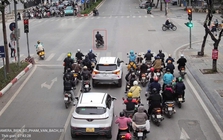 Các xe có biển số sau nhanh chóng nộp phạt nguội theo Nghị định 168