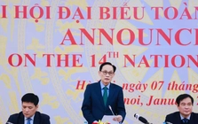 Thông báo về Đại hội XIV của Đảng tới các cơ quan đại diện nước ngoài
