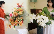 Tranh cãi chuyện chưng hoa Ly ngày Tết: Người sợ "ly tán", kẻ mừng "bách hợp", đâu mới là cách chơi hoa chuẩn phong thủy?