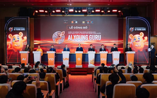 Dấu mốc mới trong việc làm chủ trí tuệ nhân tạo của học sinh Việt Nam