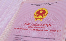 Nhận thế chấp 2 sổ đỏ, ngân hàng ngỡ ngàng khi một sổ là giả, một sổ thật cũng có vấn đề