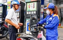 Giá xăng giảm lần thứ 5 liên tiếp