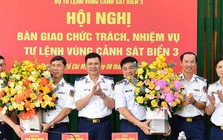 Đại tá Trần Xuân Lương giữ chức Tư lệnh Vùng Cảnh sát biển 3