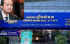 Một ngân hàng Campuchia "đóng băng" sau khi "ông trùm" Chen Zhi bị trục xuất