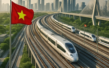 Thông tin mới liên quan đến siêu dự án hơn 1,7 triệu tỷ đồng được THACO, Discovery... quan tâm