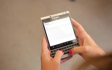 Khai tử suốt bao năm, sao dân tình vẫn cứ "ngày đêm phát cuồng" với BlackBerry – Người Việt không ngoại lệ?