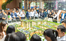 Thị trường TP.HCM và vùng phụ cận: Đất nền “lặng sóng”, căn hộ tăng trưởng bứt phá