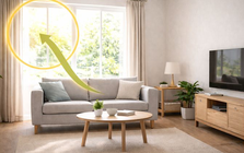 Ông bà dặn: Nhà sạch chưa đủ - phải “thoáng 3 hướng” mới hút tài lộc lâu dài