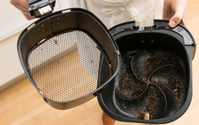 7 lỗi kinh điển khi dùng nồi chiên không dầu: Đồ ăn mất ngon, tiềm ẩn cả mối họa với sức khỏe