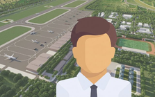 1 lãnh đạo trong hệ sinh thái Gelex giữ vị trí TGĐ công ty Cảng Hàng Không Masterise vốn 29.300 tỷ đồng