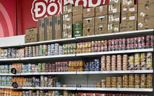 Danh sách các siêu thị ngưng bày bán sản phẩm của Đồ hộp Hạ Long